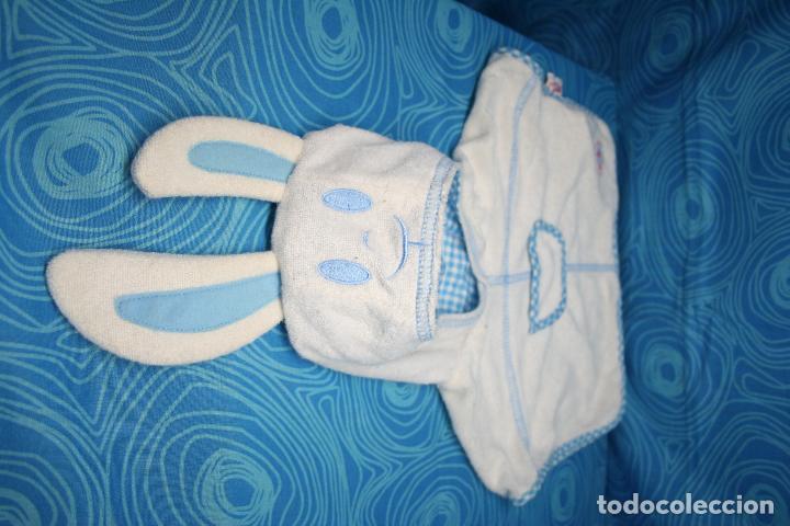 Mu&ntilde;ecas modernas: PONCHO ORIGINAL MU&Ntilde;ECA BABY BORN - Foto 2