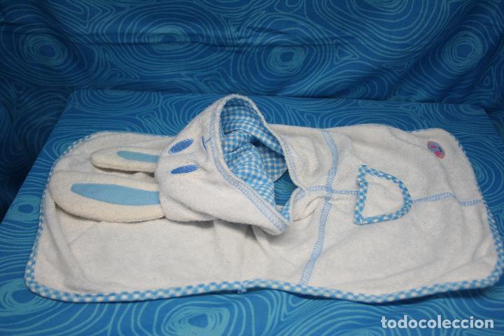 Mu&ntilde;ecas modernas: PONCHO ORIGINAL MU&Ntilde;ECA BABY BORN - Foto 4