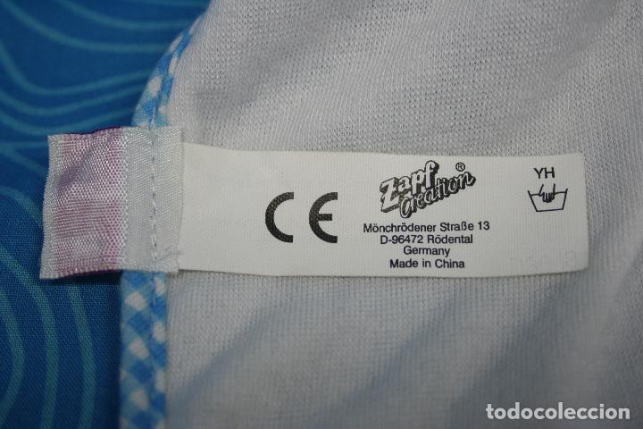 Mu&ntilde;ecas modernas: PONCHO ORIGINAL MU&Ntilde;ECA BABY BORN - Foto 6