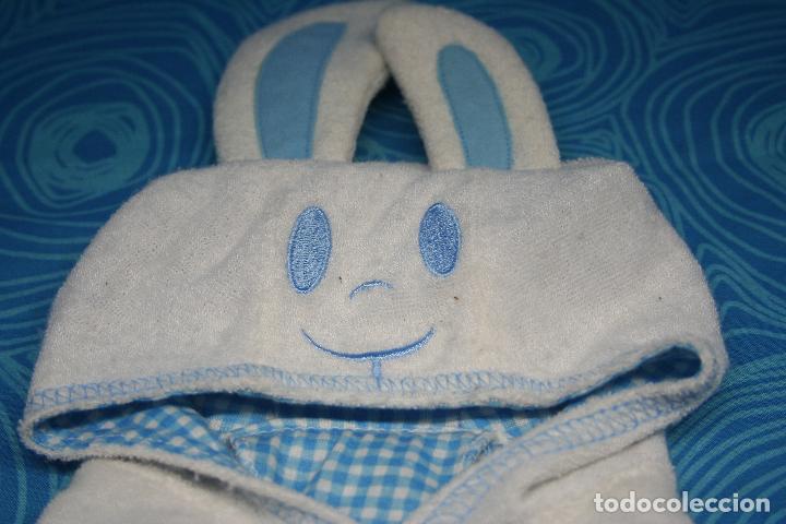 Mu&ntilde;ecas modernas: PONCHO ORIGINAL MU&Ntilde;ECA BABY BORN - Foto 7