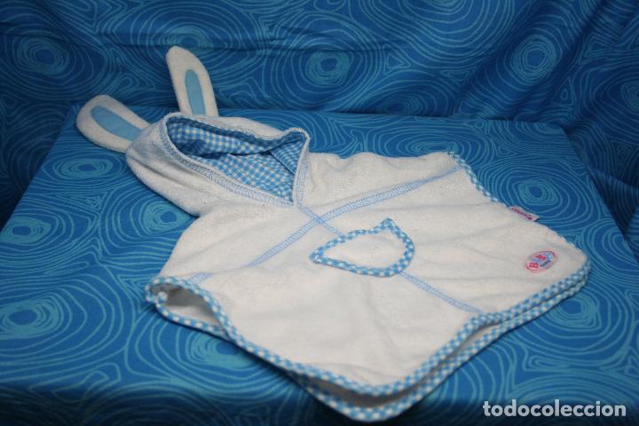 Mu&ntilde;ecas modernas: PONCHO ORIGINAL MU&Ntilde;ECA BABY BORN - Foto 9