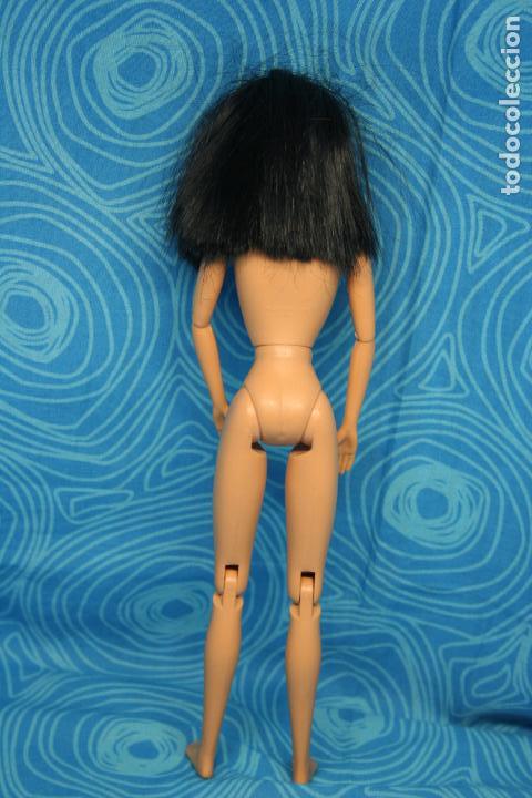 Mu&ntilde;ecas modernas: MU&Ntilde;ECA PRINCESA MULAN DISNEY ARTICULADA - Foto 5