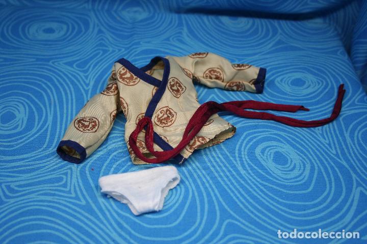 Mu&ntilde;ecas modernas: MU&Ntilde;ECA PRINCESA MULAN DISNEY ARTICULADA - Foto 7