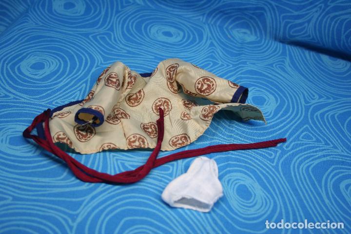 Mu&ntilde;ecas modernas: MU&Ntilde;ECA PRINCESA MULAN DISNEY ARTICULADA - Foto 8