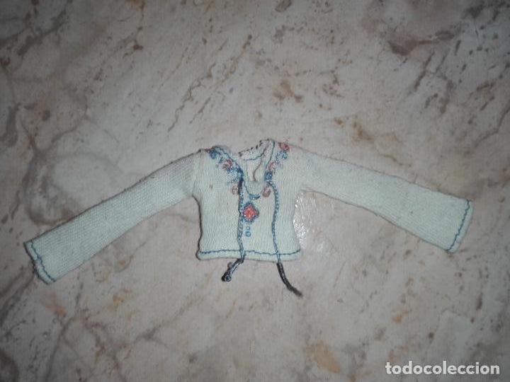 Mu&ntilde;ecas modernas: camisa de Mu&ntilde;eca bratz - Foto 1