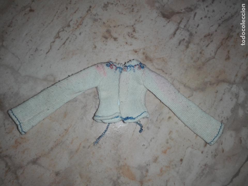 Mu&ntilde;ecas modernas: camisa de Mu&ntilde;eca bratz - Foto 2