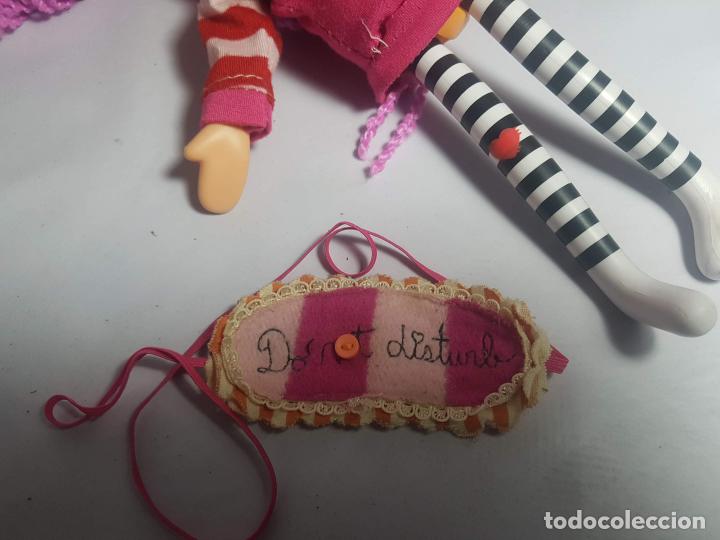 Mu&ntilde;ecas modernas: Antifaz mu&ntilde;eca lala loopsy antifaz - Foto 1