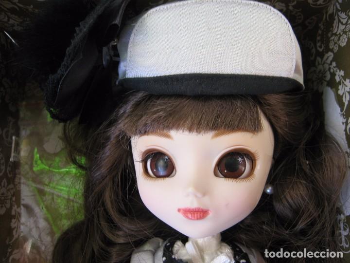 Mu&ntilde;ecas modernas: Delicada Mu&ntilde;eca Pullip de Jun Planing modelo Evangelion 31 cm. en caja - Foto 1
