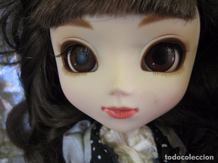 Mu&ntilde;ecas modernas: Delicada Mu&ntilde;eca Pullip de Jun Planing modelo Evangelion 31 cm. en caja - Foto 4