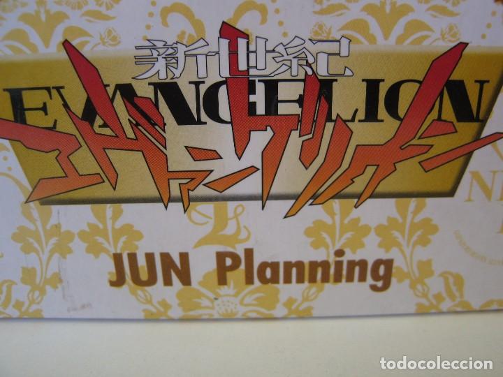 Mu&ntilde;ecas modernas: Delicada Mu&ntilde;eca Pullip de Jun Planing modelo Evangelion 31 cm. en caja - Foto 12