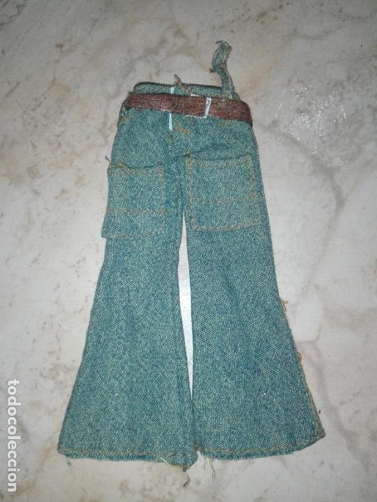 Mu&ntilde;ecas modernas: Pantal&oacute;n de mu&ntilde;eco bratz chico - Foto 2