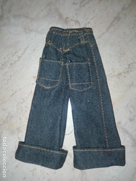Mu&ntilde;ecas modernas: pantalon de mu&ntilde;eco bratz chico - Foto 2