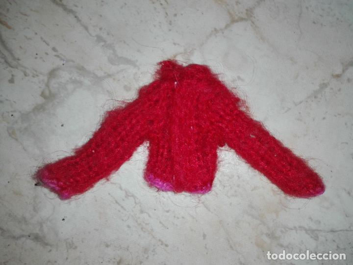 Mu&ntilde;ecas modernas: Jersey  de mu&ntilde;eca bratz - Foto 1