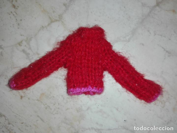 Mu&ntilde;ecas modernas: Jersey  de mu&ntilde;eca bratz - Foto 2