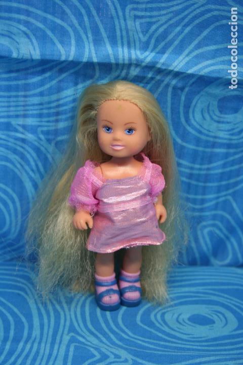 Mu&ntilde;ecas modernas: MU&Ntilde;ECA EVI LOVE SIMBA - Foto 1
