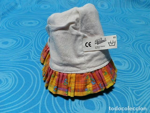 Mu&ntilde;ecas modernas: GORRO ORIGINAL BABY BORN - Foto 3