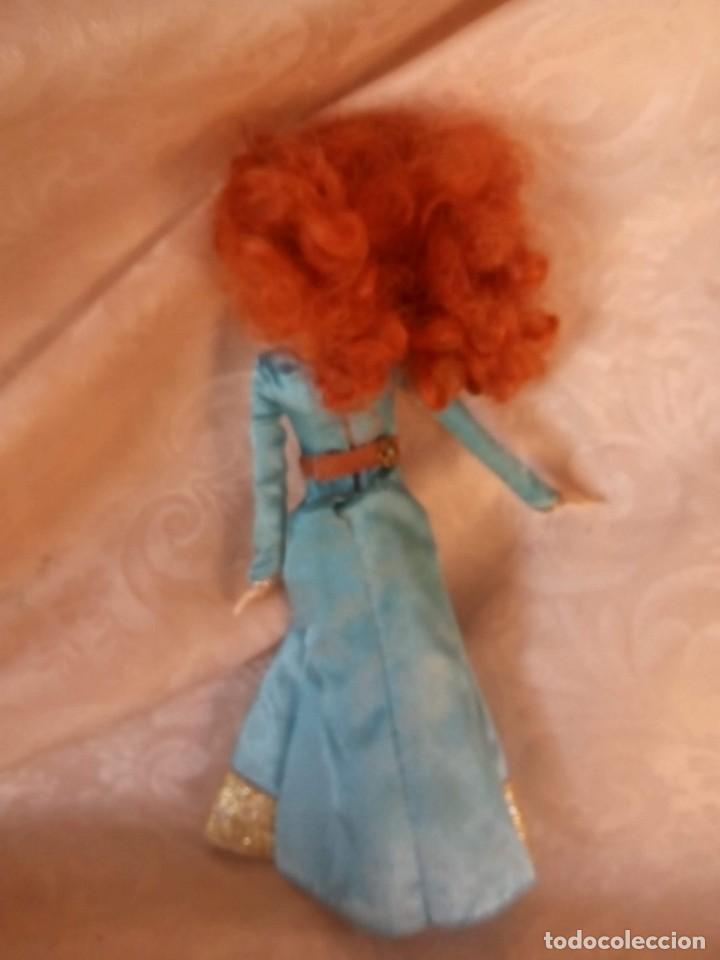 Mu&ntilde;ecas modernas: Mu&ntilde;eca Merida de la pelicula BRAVE Disney - Foto 2