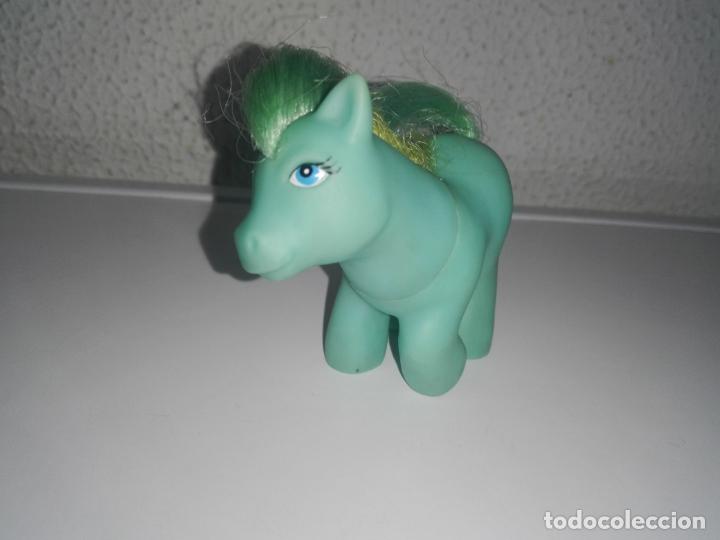 Mu&ntilde;ecas modernas: Peque&ntilde;o pony bebe - Foto 6