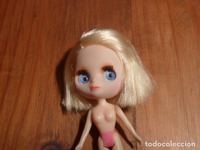 Mu&ntilde;ecas modernas: Mini Blythe Pet Shop - Foto 2