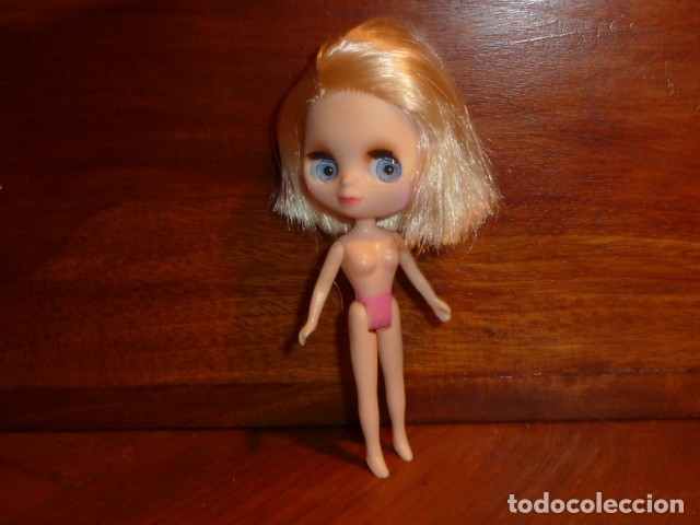 Mu&ntilde;ecas modernas: Mini Blythe Pet Shop - Foto 5