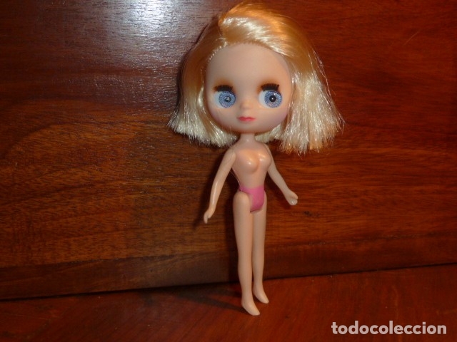 Mu&ntilde;ecas modernas: Mini Blythe Pet Shop - Foto 4