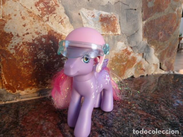 Muñecas Modernas: My little pony. Casco de moto Scootaloo - Foto 4 - 146811726