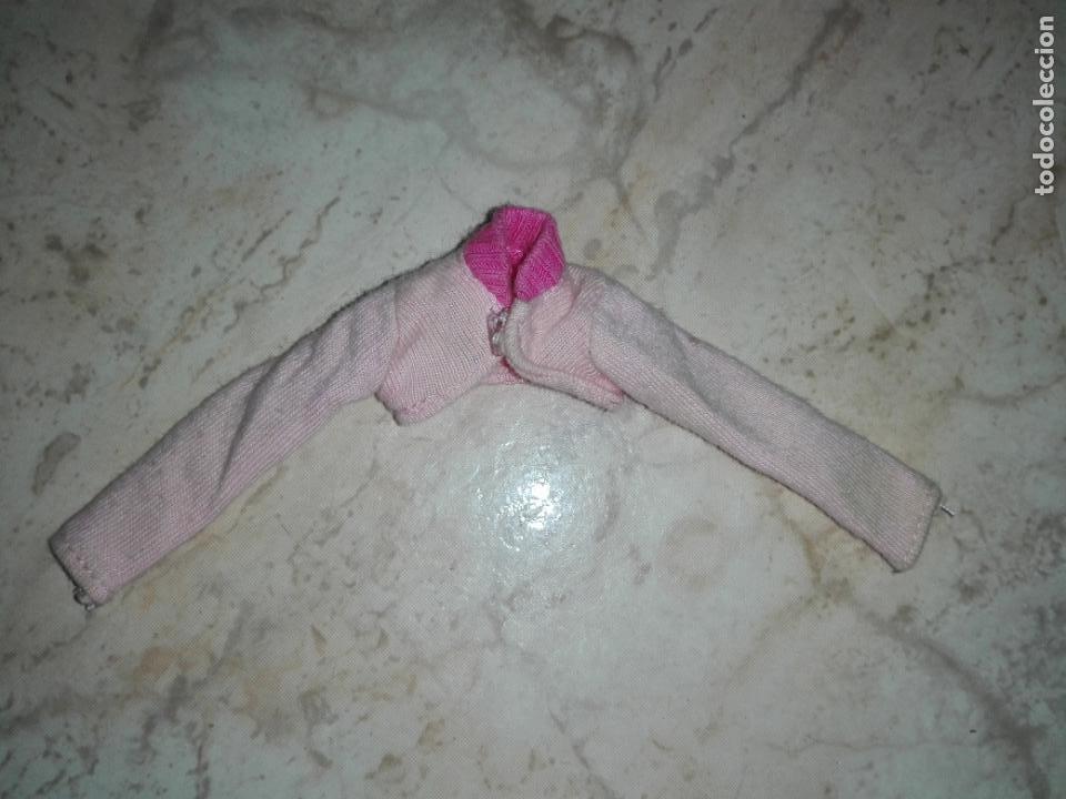 Mu&ntilde;ecas modernas: camisa de Mu&ntilde;eca bratz - Foto 1
