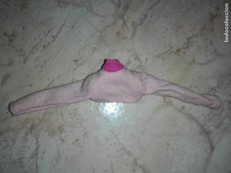 Mu&ntilde;ecas modernas: camisa de Mu&ntilde;eca bratz - Foto 2