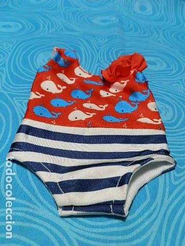 Mu&ntilde;ecas modernas: BA&Ntilde;ADOR ORIGINAL MU&Ntilde;ECA BATTAT - Foto 1