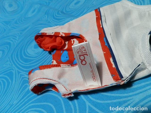 Mu&ntilde;ecas modernas: BA&Ntilde;ADOR ORIGINAL MU&Ntilde;ECA BATTAT - Foto 4