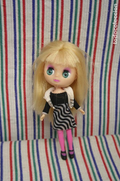 Mu&ntilde;ecas modernas: MINI MU&Ntilde;ECA BLYTHE LITTLEST PET SHOP - Foto 1