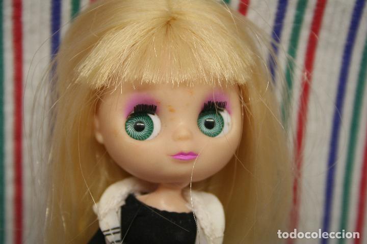 Mu&ntilde;ecas modernas: MINI MU&Ntilde;ECA BLYTHE LITTLEST PET SHOP - Foto 3