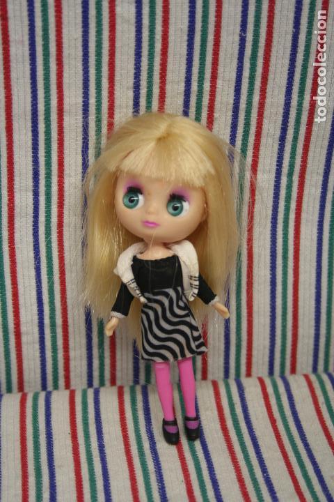 Mu&ntilde;ecas modernas: MINI MU&Ntilde;ECA BLYTHE LITTLEST PET SHOP - Foto 8