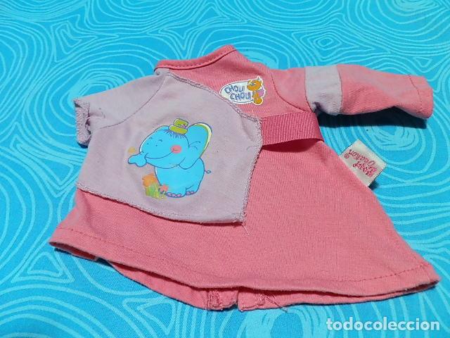 Mu&ntilde;ecas modernas: CAMISETA MU&Ntilde;ECA CHOU CHOU - Foto 1