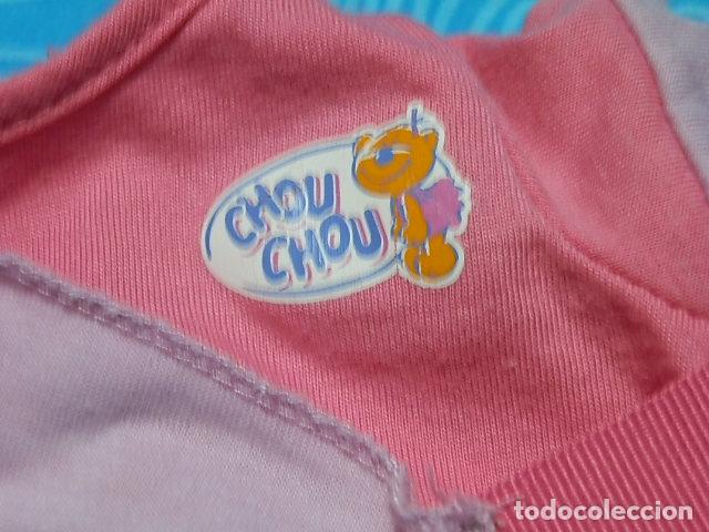 Mu&ntilde;ecas modernas: CAMISETA MU&Ntilde;ECA CHOU CHOU - Foto 4