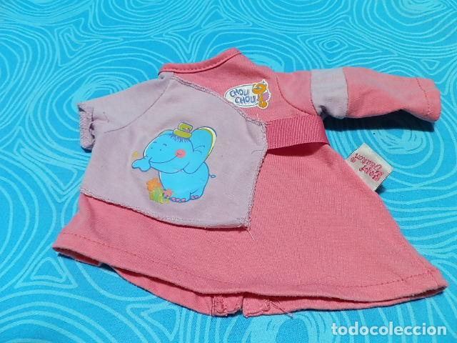 Mu&ntilde;ecas modernas: CAMISETA MU&Ntilde;ECA CHOU CHOU - Foto 8