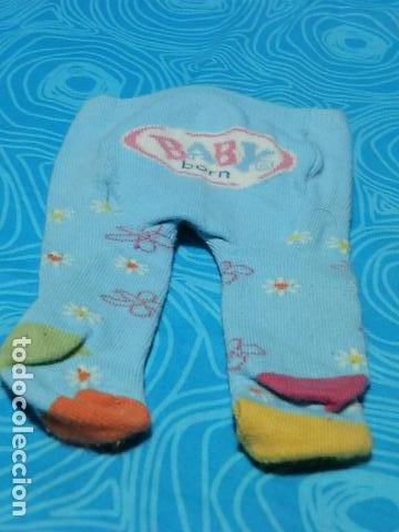 Mu&ntilde;ecas modernas: LEOTARDOS DE MU&Ntilde;ECA BABY BORN - Foto 1