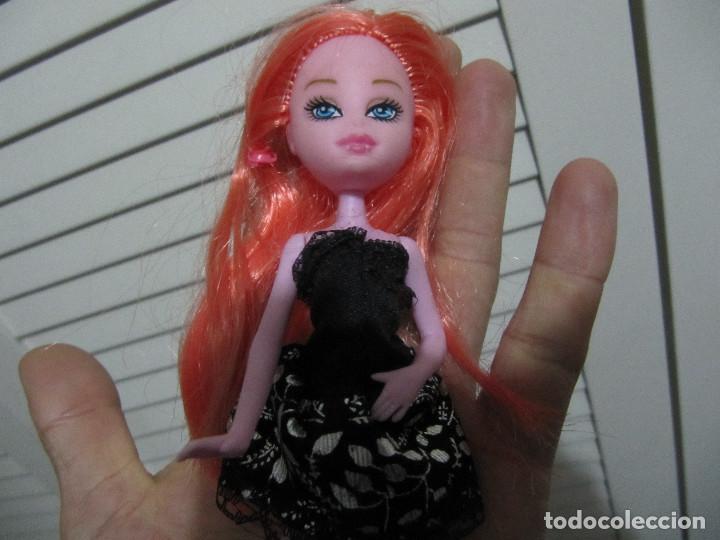 Mu&ntilde;ecas modernas: Mu&ntilde;eca tipo Monster High - Foto 2