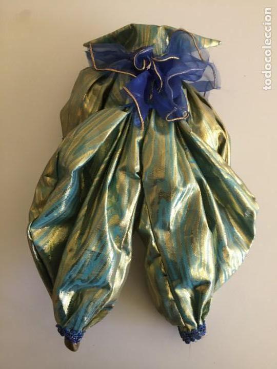 Mu&ntilde;ecas modernas: Mu&ntilde;ena arlequin veneciana - Foto 3