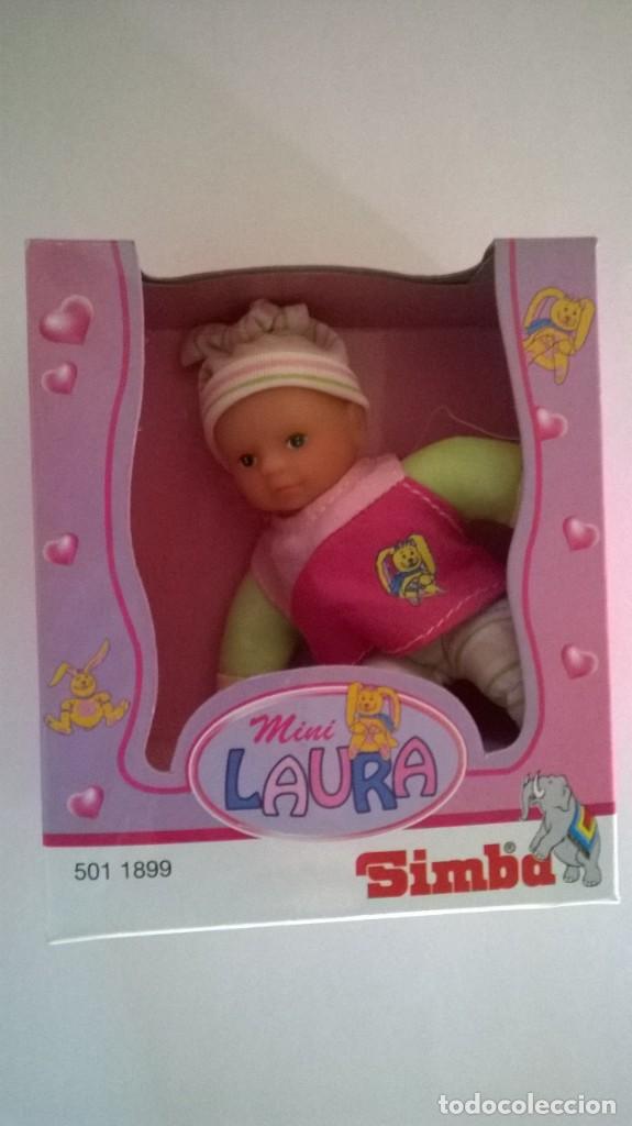 Mu&ntilde;ecas modernas: SIMBA MINI LAURA - Foto 1