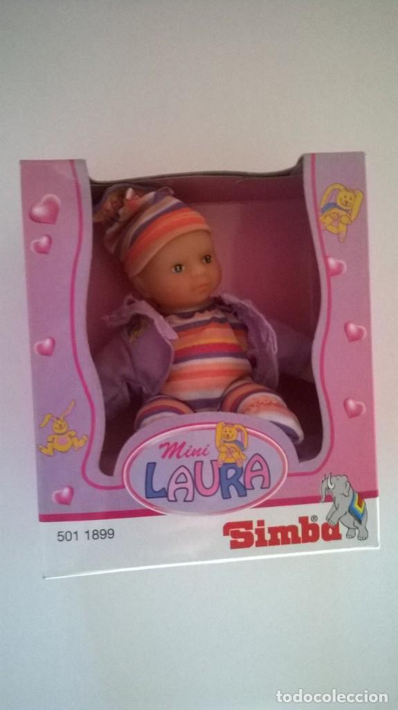 Mu&ntilde;ecas modernas: SIMBA MINI LAURA - Foto 1