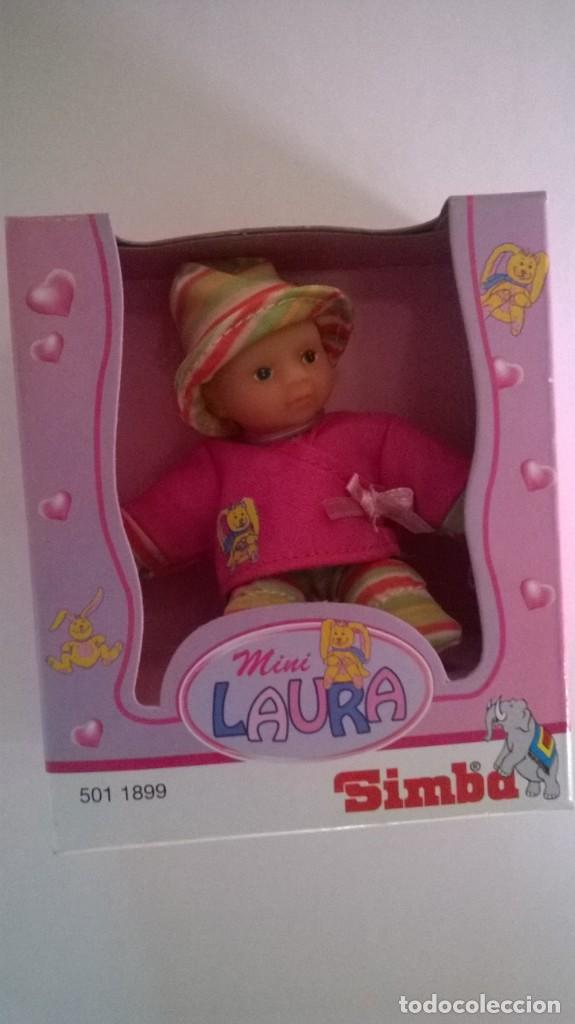 Mu&ntilde;ecas modernas: SIMBA MINI LAURA - Foto 1