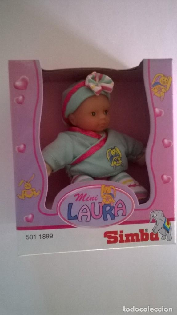 Mu&ntilde;ecas modernas: SIMBA MINI LAURA - Foto 1