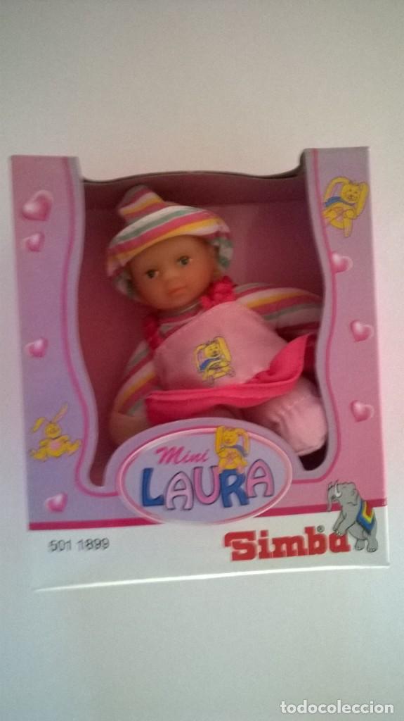 Mu&ntilde;ecas modernas: MU&Ntilde;EQUITA SIMBA MINI LAURA - Foto 1