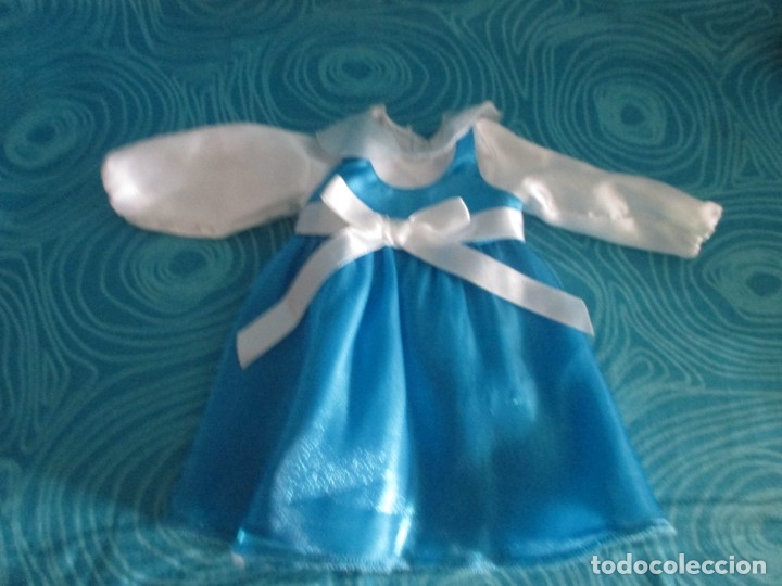 Mu&ntilde;ecas modernas: VESTIDO ORIGINAL MU&Ntilde;ECA DISNEY ANIMATORS DE 40 CM,( REF 3 ) - Foto 2