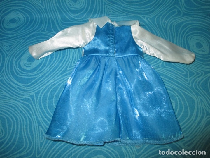 Mu&ntilde;ecas modernas: VESTIDO ORIGINAL MU&Ntilde;ECA DISNEY ANIMATORS DE 40 CM,( REF 3 ) - Foto 3