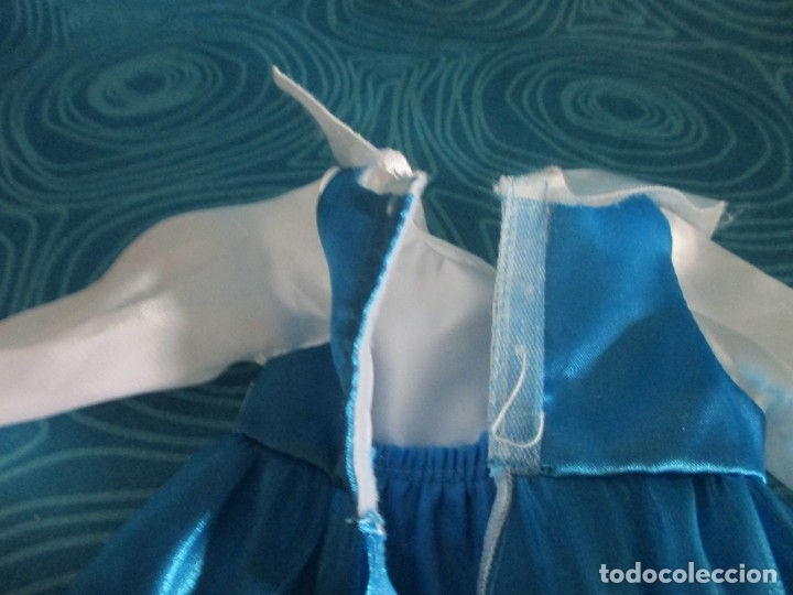 Mu&ntilde;ecas modernas: VESTIDO ORIGINAL MU&Ntilde;ECA DISNEY ANIMATORS DE 40 CM,( REF 3 ) - Foto 6