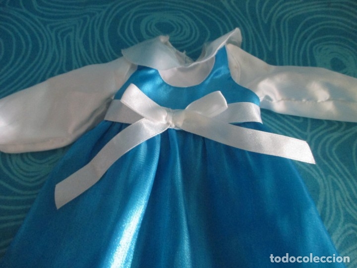 Mu&ntilde;ecas modernas: VESTIDO ORIGINAL MU&Ntilde;ECA DISNEY ANIMATORS DE 40 CM,( REF 3 ) - Foto 5