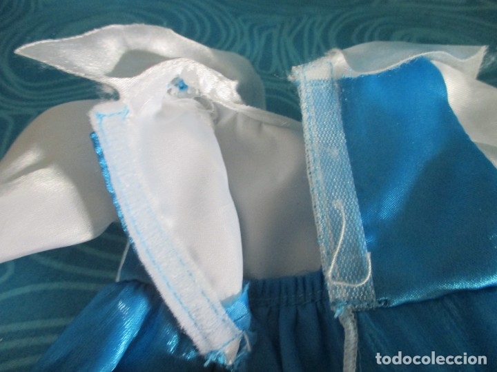 Mu&ntilde;ecas modernas: VESTIDO ORIGINAL MU&Ntilde;ECA DISNEY ANIMATORS DE 40 CM,( REF 3 ) - Foto 7