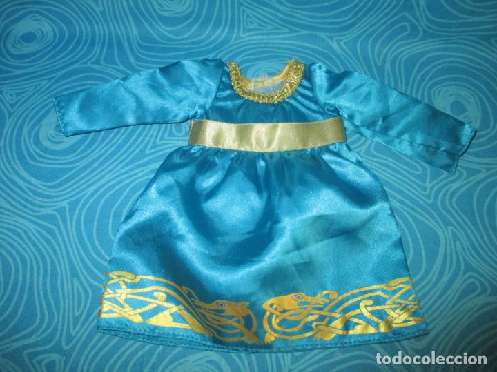 Mu&ntilde;ecas modernas: VESTIDO ORIGINAL MU&Ntilde;ECA DISNEY ANIMATORS DE 40 CM,( REF 3 ) - Foto 1